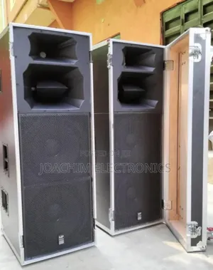 Sound Prince Double Big Speaker Sp312+