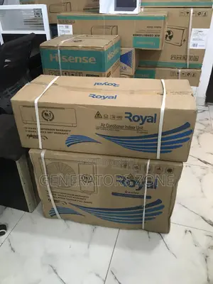 "Royal 1.5hp Inverter Ac: Your Partner in Summer Bliss"