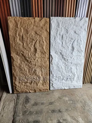 Multicolor Pu (Polyurethane) Stone Wall Panels At