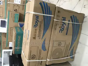 "Affordable Luxury: Royal 1.5hp Inverter Air Conditioner"