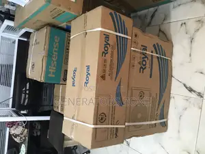 Effortless Installation and Operation: Royal 1.5hp Ac"