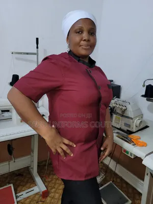 Wine Chef Uniform