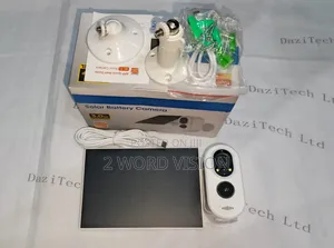 Wi-Fi Tuya Smart Mini Bullet Waterproof Hd Camera