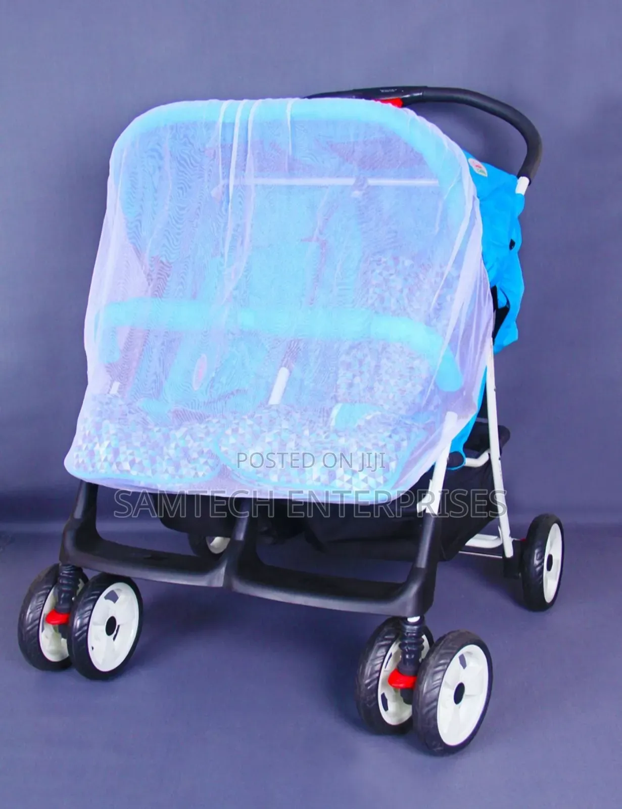 Twins Stroller