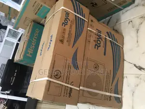 "Precision Temperature Control: Royal 1.5hp Inverter Ac"