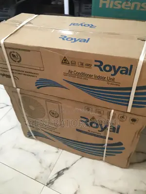 Recharge Your Home's Atmosphere With Royal 1.5hp"