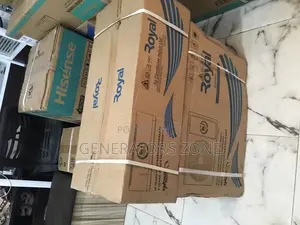 "Versatile Cooling for Any Space: Royal 1.5hp Ac"