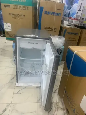 Join the Cooling Revolution : Hisense 121l Refrigerator