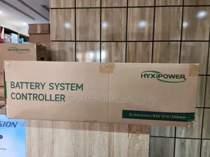 Hyxipower Battery Management System Controller (850*570*280)