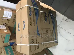 Intelligent Cooling With Royal 1.5hp Air Conditioner"