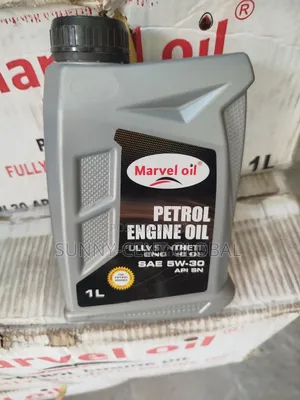 Marvel Oil Fully Synthetic Engine 5w30 1l