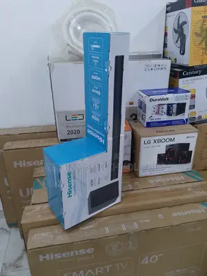 Hisense Dynamic Audio 2.1 Channel Soundbar Hs1800