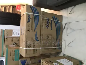The Royal Experience: 1.5hp Inverter Air Conditioning"
