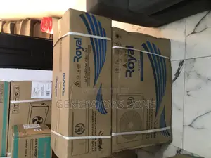 Thermal Regulation Redefined: Royal 1.5hp Ac"