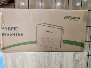 3kva Hyxipower Hybrid Inverter (10years Warranty)