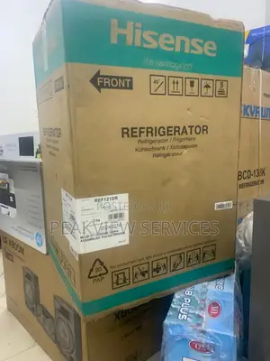 Budget Friendly, Feature Packed: Hisense 121l Refrigerator