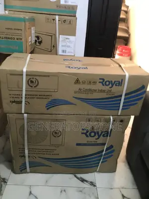 Your Cooling Sanctuary: Royal 1.5hp Inverter Ac"