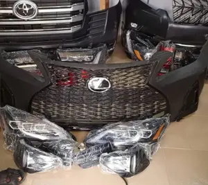 Complete Bumper Lexus Is250 Available