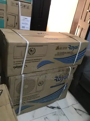 "Royal Assurance: Quality Cooling With 1.5hp Inverter"