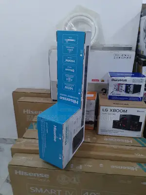 Hisense Low Latency 2.1 Channel Soundbar Hs1800