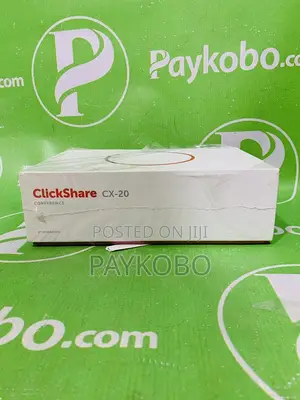 Barco Cx-20 Gen 2 Wireless Collaboration System