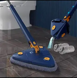 Triangular Twist Water Mop