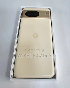 Google Pixel 8 128 GB Gold