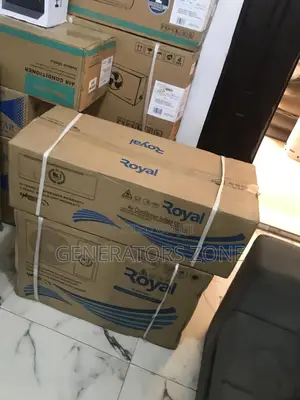 "Modern Design Meets Advanced Technology: Royal 1.5hp"