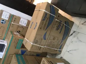 Comfort in Every Corner: Royal 1.5hp Inverter Ac"