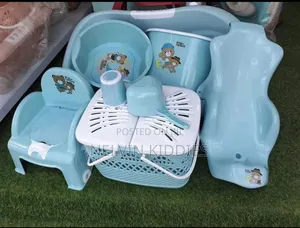 Bear Family Baby Bathset