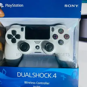 Playstation 4 Joystick Quality
