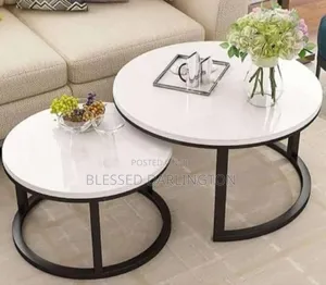 Adjustable Center Table