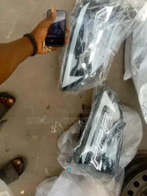 Sef Three Torch Headlamp Rx330
