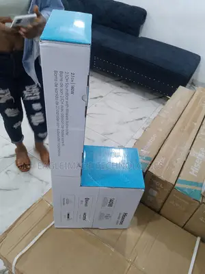 Hisense Professional Sound 2.1 Channel Soundbar Hs1800