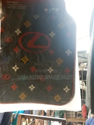 Lexus Es 330 05 Model Foot Mat Set