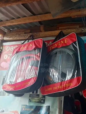 Toyota Rav4 09 Model Seat Cover Original One