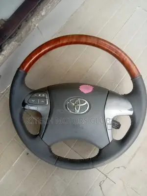 Complete Steering Wheel Camry 2010