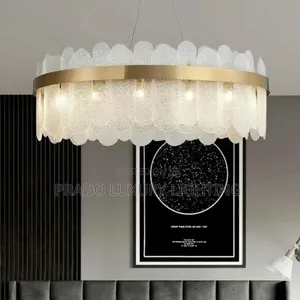 Crystal Chandelier Light