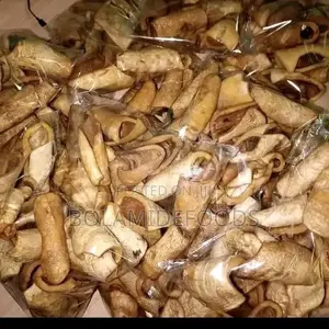 Dried White Pomo