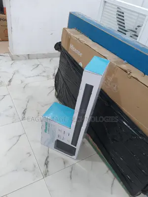 Hisense Thunderous Bass 2.1 Channel Soundbar Hs1800