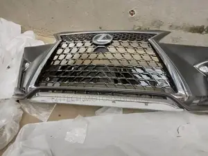 Complete Upgrade Bumper Rx350 2018