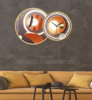 2 in 1 Clock