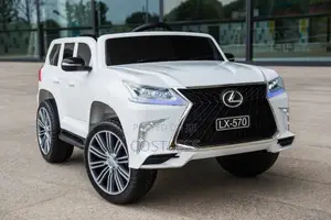 Lexus Lx -570 Ride on for Kids