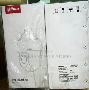 4mp Dahua Network Ptz Camera Model: Dh-sd49425gb-hnr