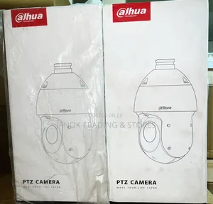 4mp Dahua Network Ptz Camera Model: Dh-sd49425gb-hnr