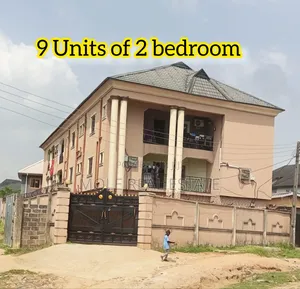 Furnished 4bdrm Block of Flats in Egbeda / Egbeda for sale