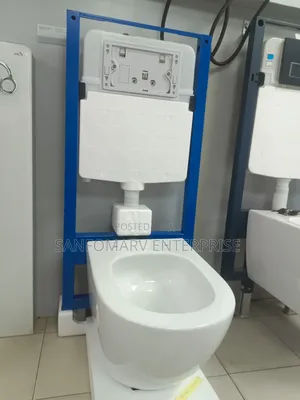 Original Wall Hung Water Closet