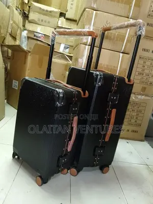 Aluminum Luggage Boxes
