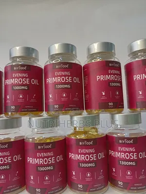 Evening Primrose Wholesale and Retail Sales