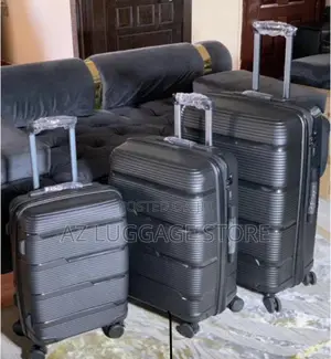 Rubber Luggage Box